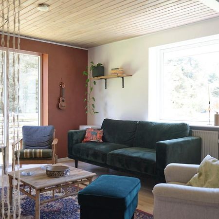 Ferienwohnung Noah'S Ark Klitmøller Exterior foto