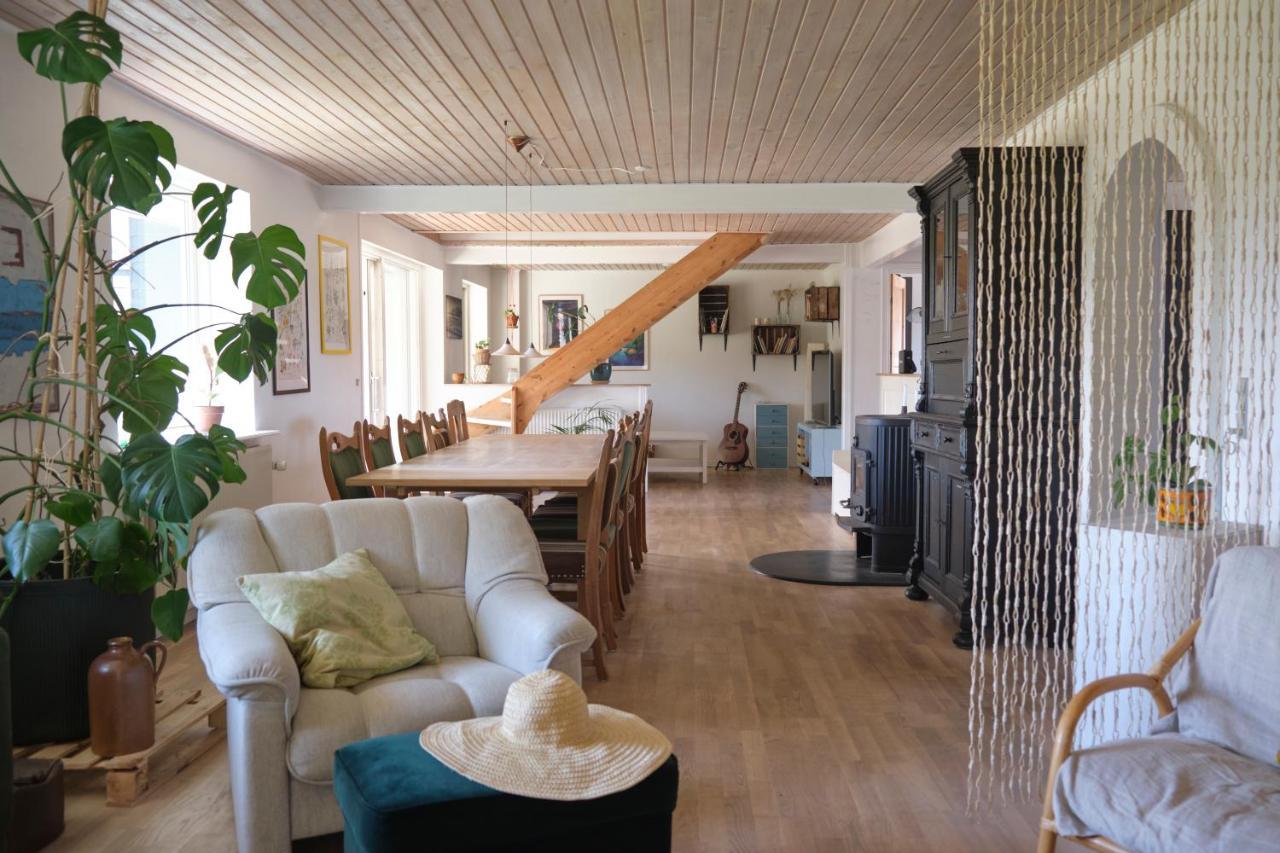 Ferienwohnung Noah'S Ark Klitmøller Exterior foto