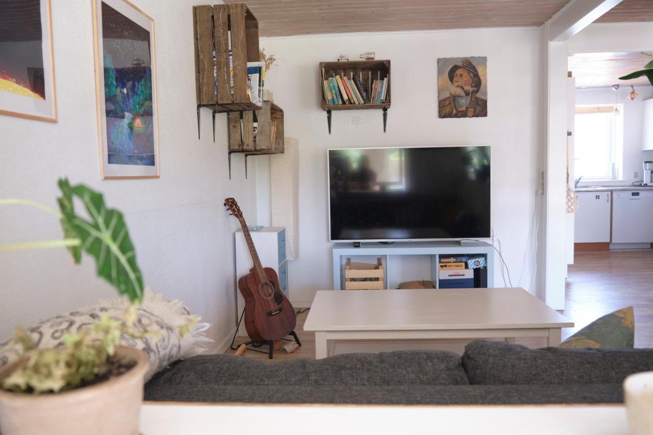 Ferienwohnung Noah'S Ark Klitmøller Exterior foto