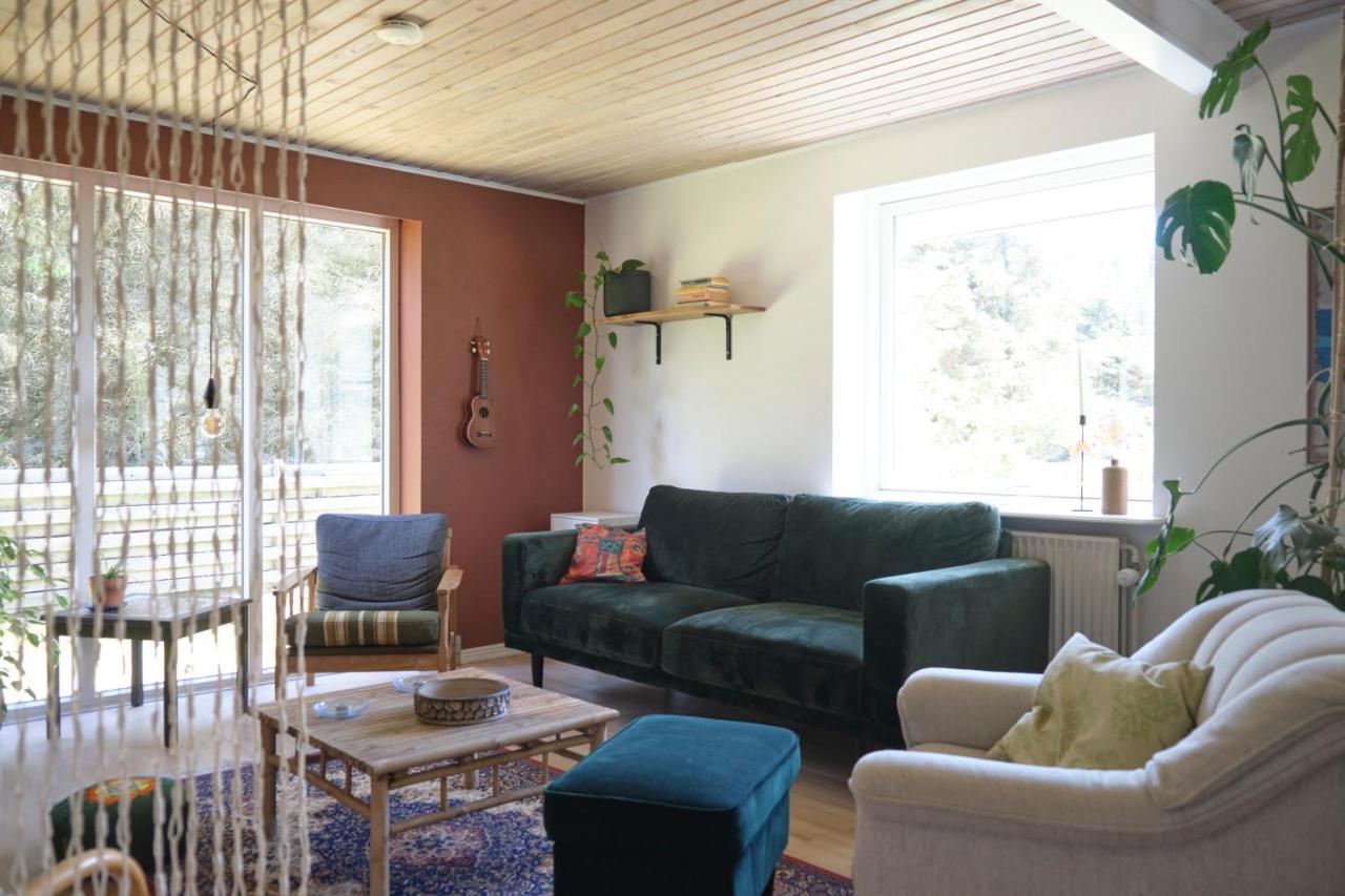 Ferienwohnung Noah'S Ark Klitmøller Exterior foto