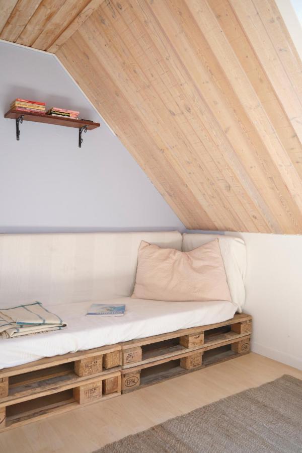 Ferienwohnung Noah'S Ark Klitmøller Exterior foto