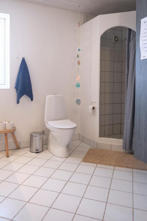 Ferienwohnung Noah'S Ark Klitmøller Exterior foto