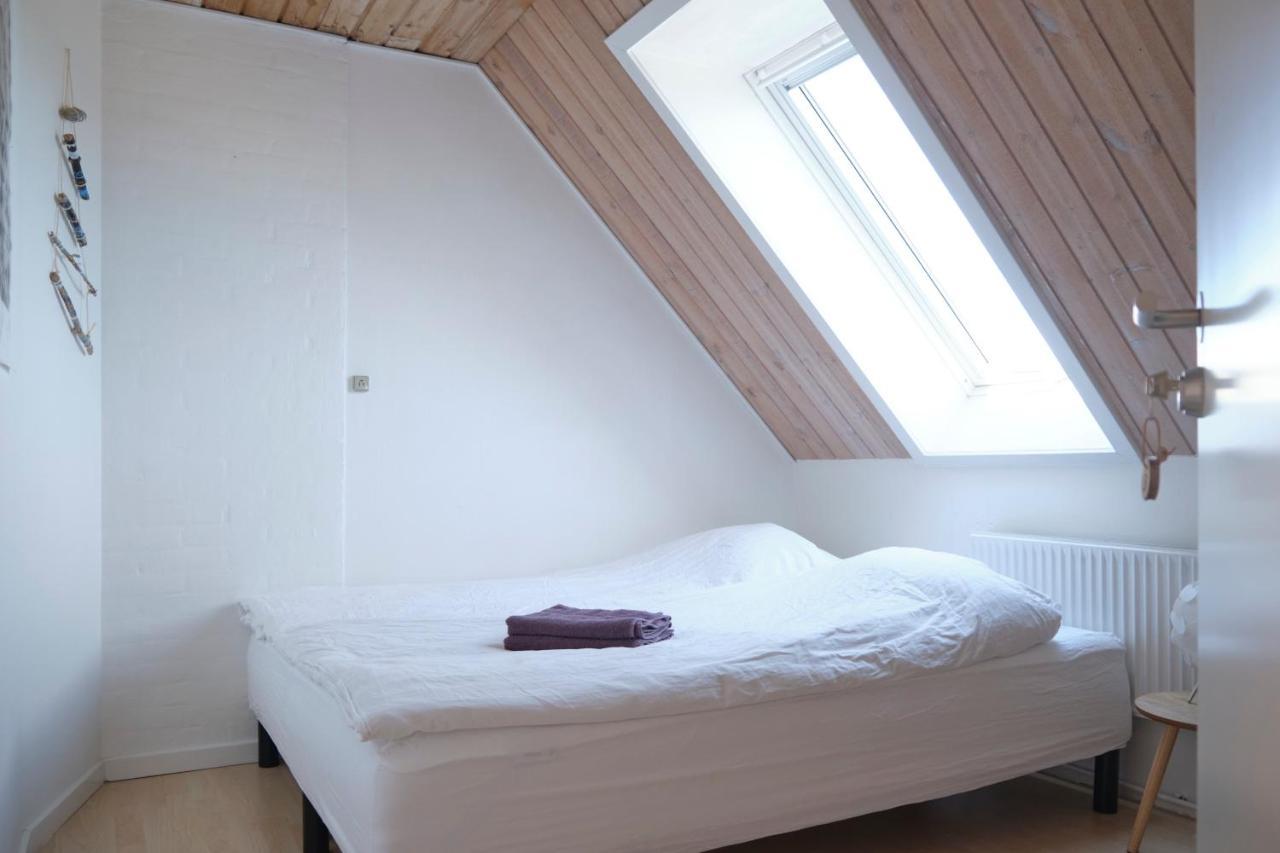 Ferienwohnung Noah'S Ark Klitmøller Exterior foto