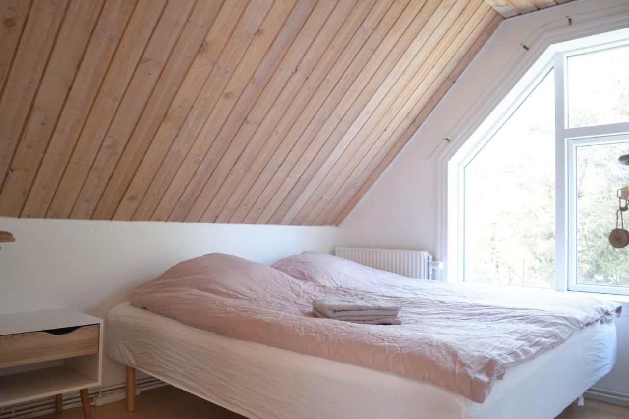 Ferienwohnung Noah'S Ark Klitmøller Exterior foto